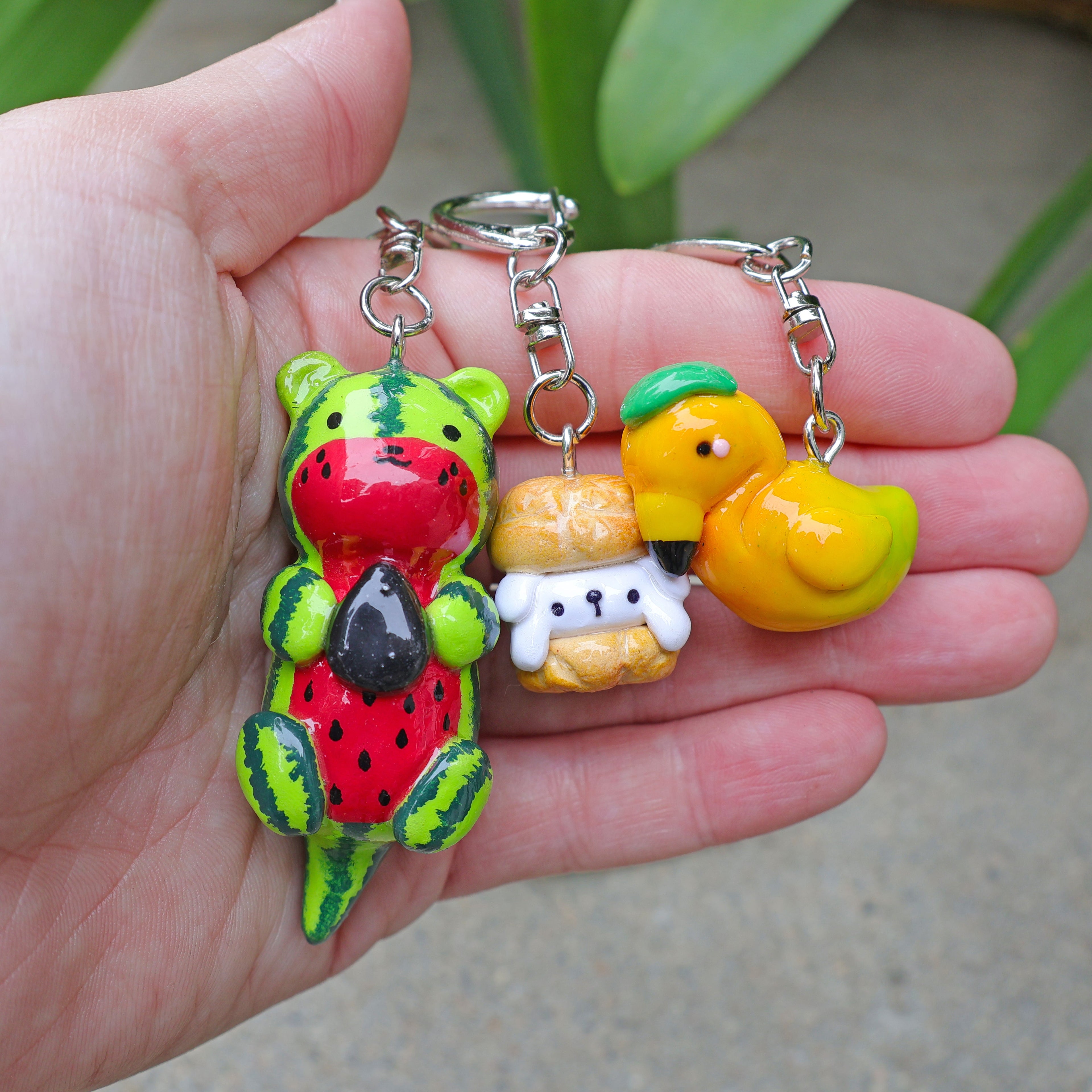 Keychains