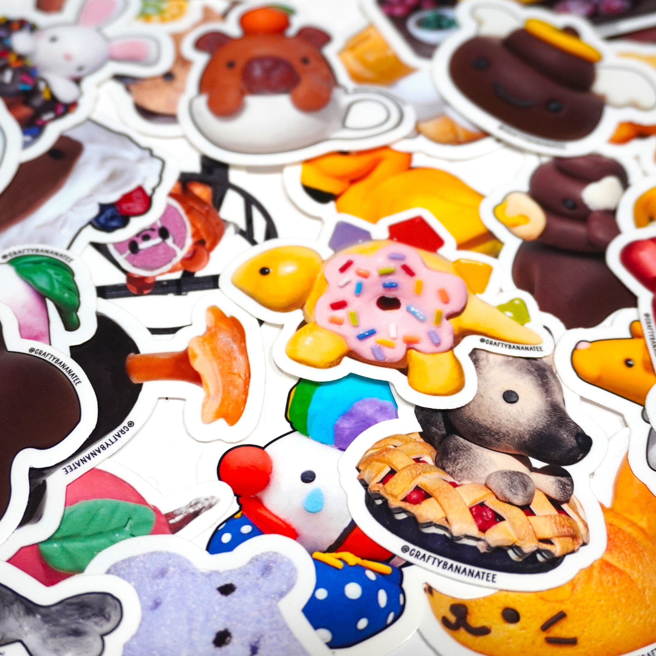 stickers