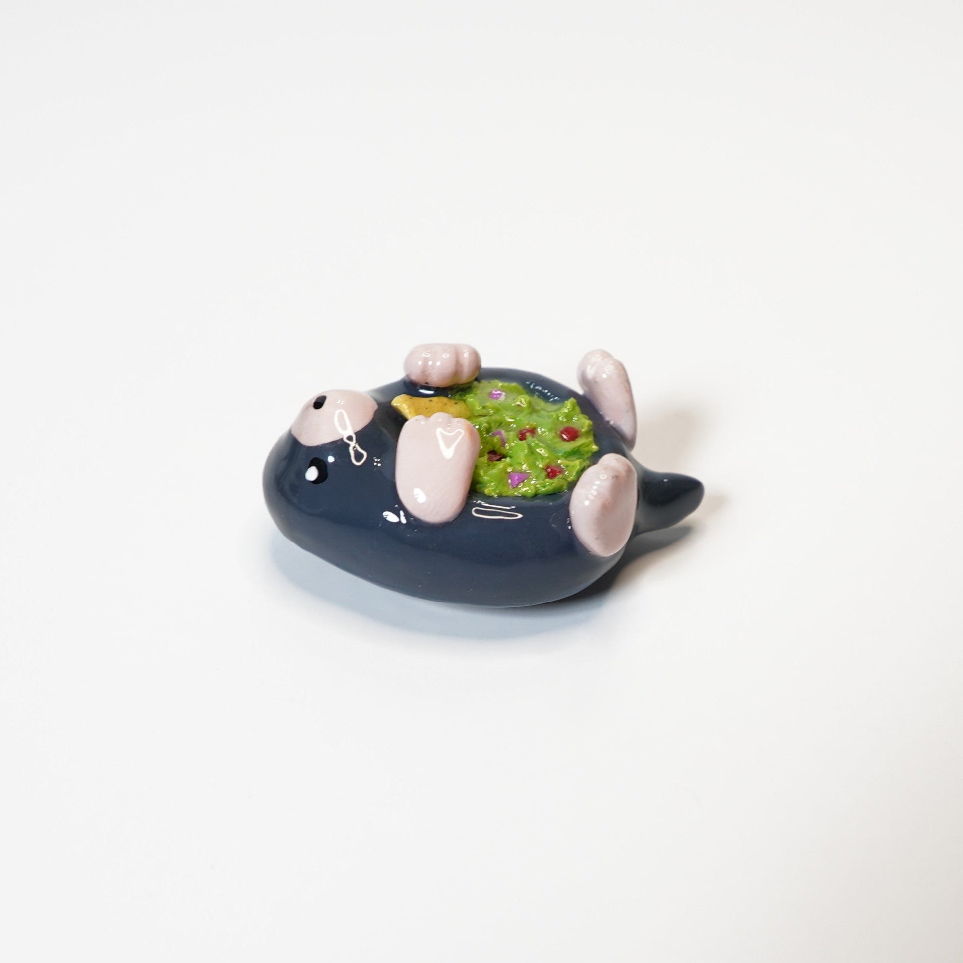 Polymer Puns Guacamole Magnet
