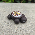 Polymer Puns Turtle Pie