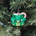 Polymer Puns Hot Croclate Ornament