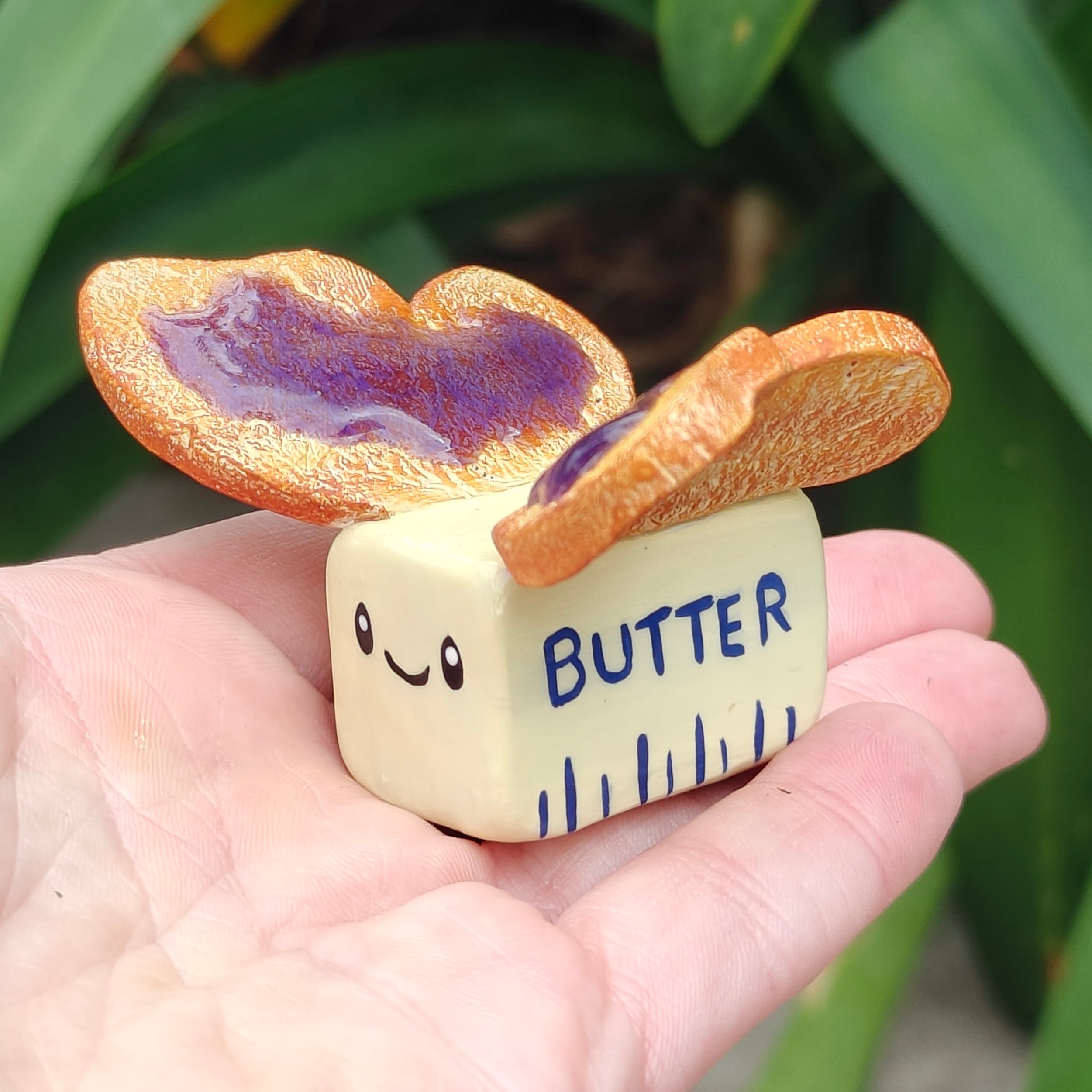 Polymer Clay Butterfly
