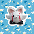 Baseball Bat Sticker